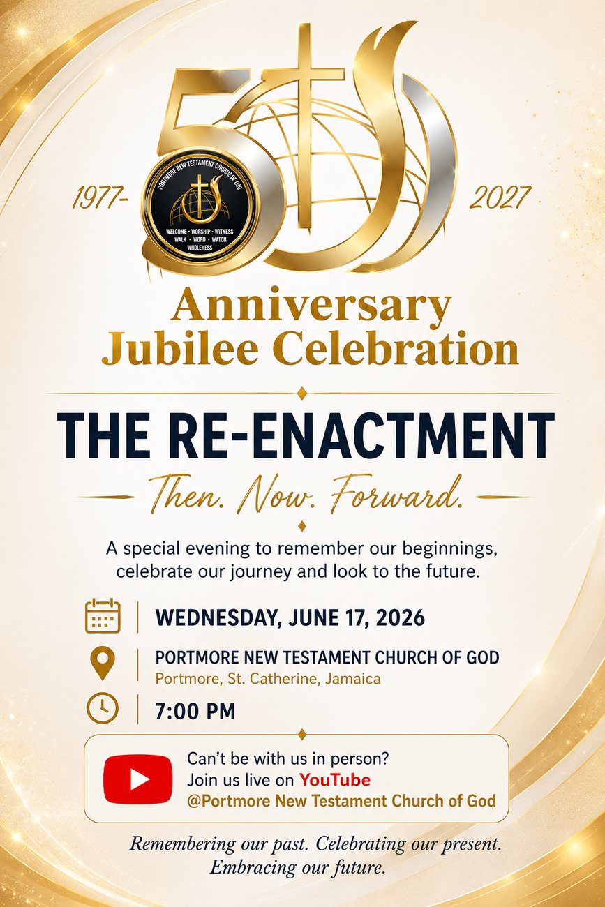 Jubilee re-enactment poster