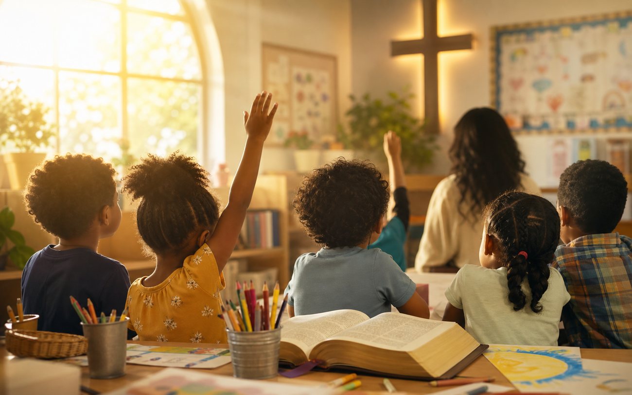 Youth Department ministry image
