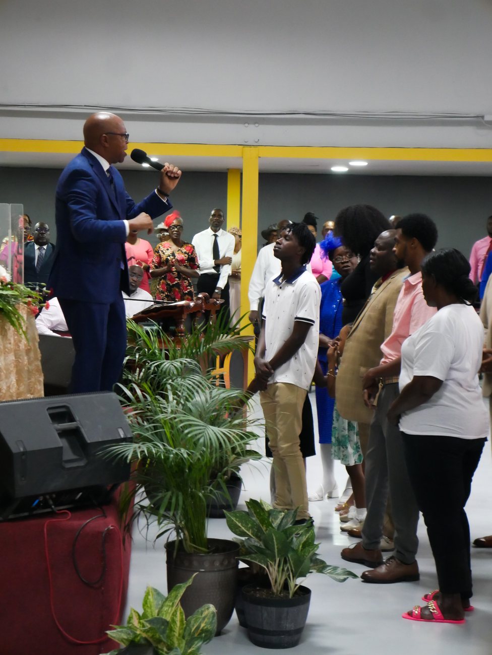 Evangelism